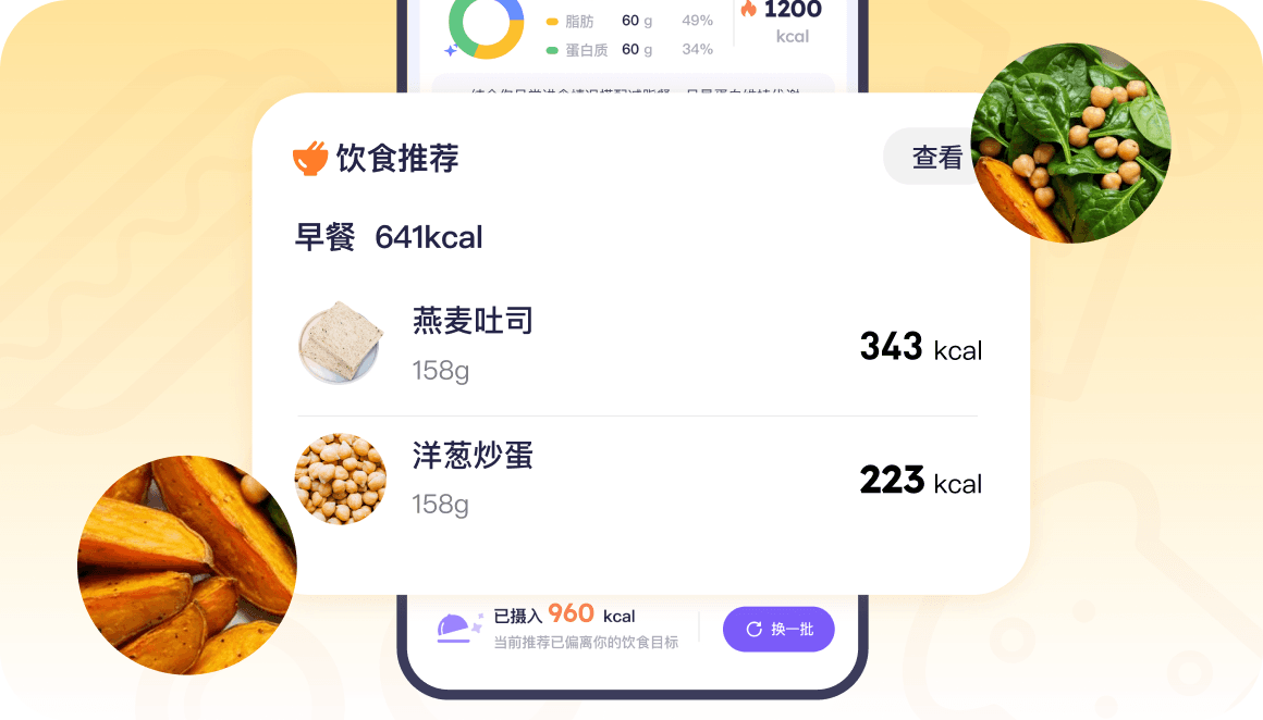 饮食推荐